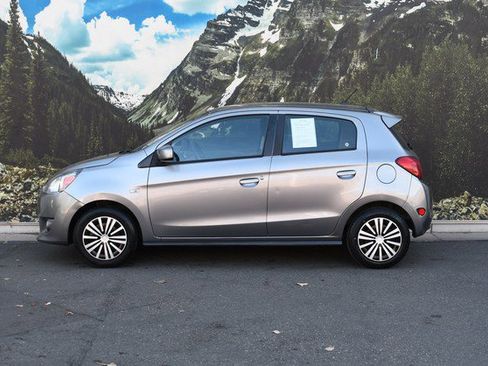 Used 2015 Mitsubishi Mirage DE image 7