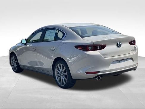Used 2024 MAZDA MAZDA3 s FWD image 4