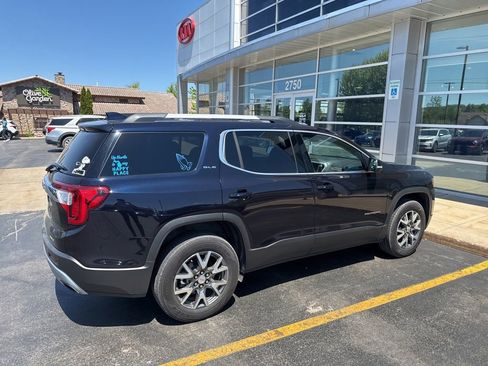 Used 2022 GMC Acadia SLE w/ Driver Convenience Package AWD/4WD image 2