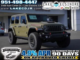 New 2026 Jeep Wrangler Unlimited Rubicon 360° Tour