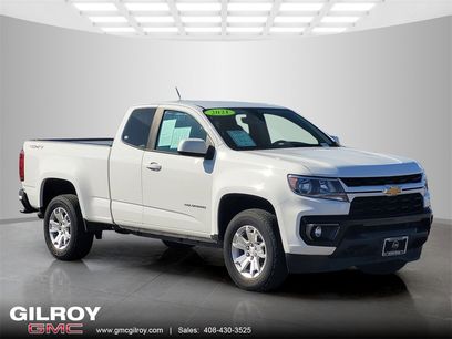 Used 2021 Chevrolet Colorado LT w/ LT Convenience Package