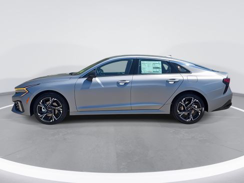 New 2026 Kia K5 GT-Line w/ GT-Line Red Interior Package image 8