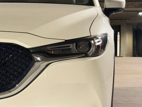 Used 2019 MAZDA CX-5 Grand Touring w/ GT Premium Package AWD/4WD image 11