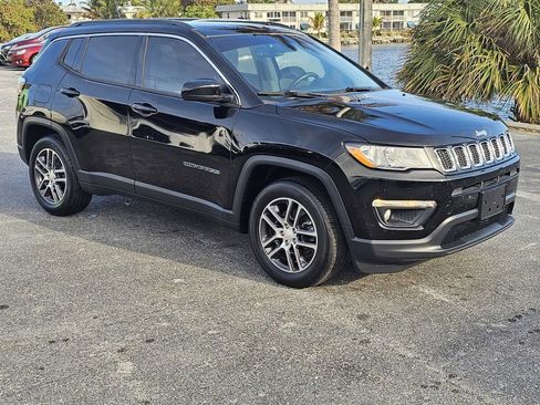 Used 2018 Jeep Compass Latitude w/ Popular Equipment Group image 16