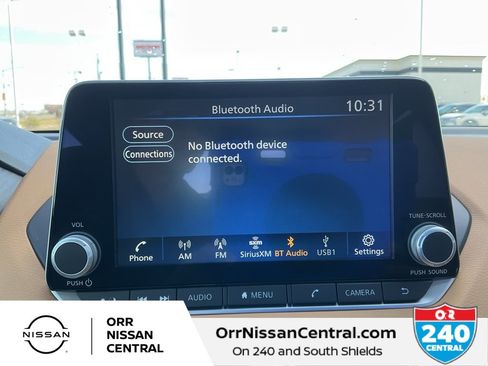 Certified 2025 Nissan Sentra SV w/ SV Premium Package image 23