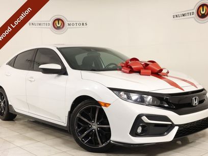 Used 2020 Honda Civic Sport