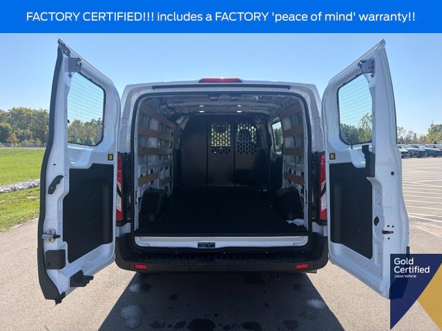 Used 2025 Ford Transit 250 Low Roof w/ Exterior Upgrade Package RWD image 13