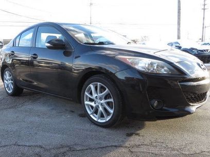 Used 2012 MAZDA MAZDA3 s Touring