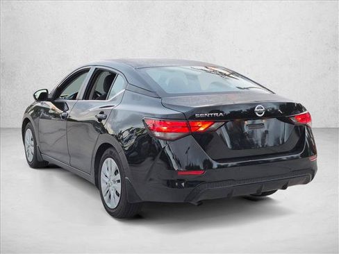 Used 2021 Nissan Sentra S FWD image 7