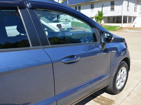 Used 2021 Ford EcoSport SE AWD/4WD image 29