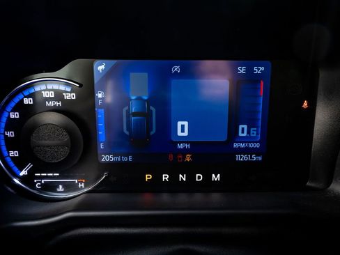 Used 2023 Ford Bronco Wildtrak image 19