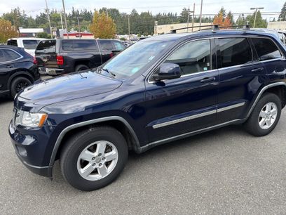 Used 2012 Jeep Grand Cherokee Laredo
