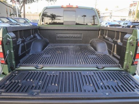 New 2026 Nissan Frontier PRO-4X w/ Tow Package AWD/4WD image 11