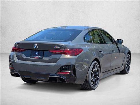 New 2026 BMW i4 M60 w/ Premium Package AWD/4WD image 2
