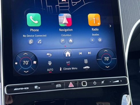 New 2026 Mercedes-Benz C 43 AMG C 43 AMGﾮ image 25