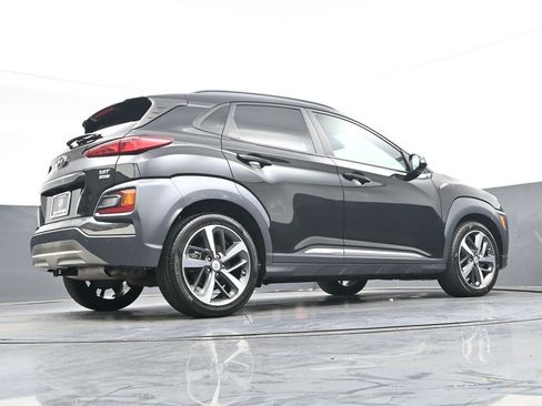 Used 2021 Hyundai Kona Ultimate w/ Cargo Package AWD/4WD image 28