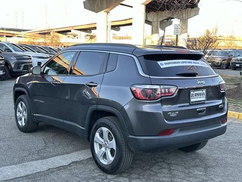 Used 2019 Jeep Compass Latitude w/ Popular Equipment Group image 4