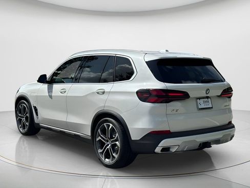 New 2026 BMW X5 xDrive50e AWD/4WD image 7
