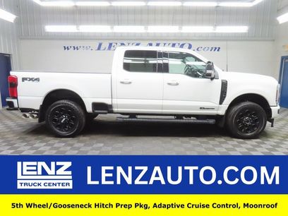 Used 2025 Ford F250 Lariat w/ Lariat Ultimate Package