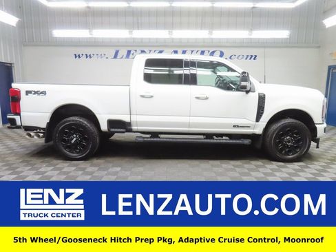 Used 2025 Ford F250 Lariat w/ Lariat Ultimate Package image 1