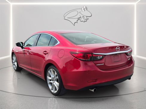 Used 2014 MAZDA MAZDA6 Touring FWD image 3