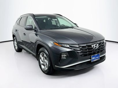 Certified 2024 Hyundai Tucson SEL