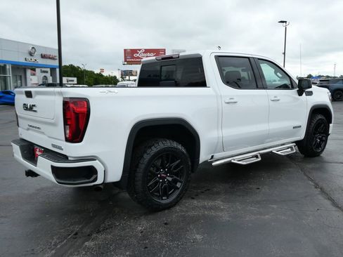 Certified 2020 GMC Sierra 1500 Elevation w/ Elevation Value Package AWD/4WD image 5