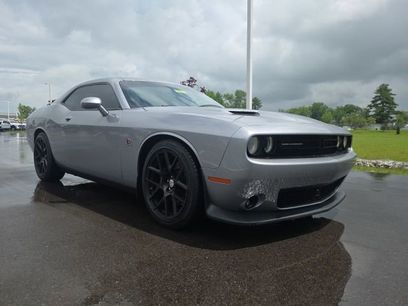 Used 2015 Dodge Challenger R/T Scat Pack w/ Leather Interior Group