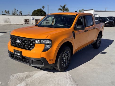 New 2026 Ford Maverick XLT image 7