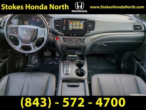 Certified 2023 Honda Passport TrailSport image 19