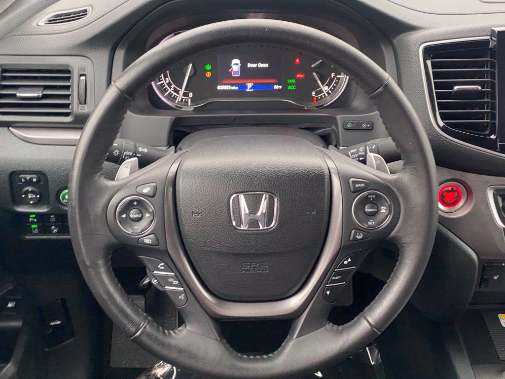 Certified 2023 Honda Ridgeline RTL-E image 15