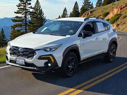 Certified 2025 Subaru Crosstrek 2.5i Sport w/ Crosstrek Mirror Package