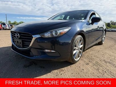 Used 2017 MAZDA MAZDA3 Touring