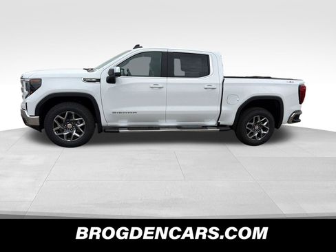 New 2026 GMC Sierra 1500 SLE AWD/4WD image 5
