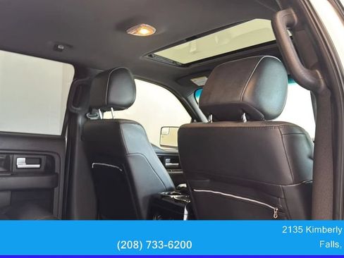 Used 2012 Ford F150 Harley-Davidson AWD/4WD image 36