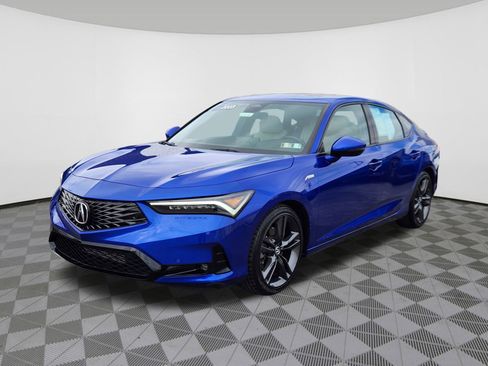 Certified 2023 Acura Integra A-Spec image 2