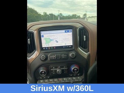 Used 2021 Chevrolet Silverado 2500 High Country w/ Z71 Off-Road Package AWD/4WD image 15