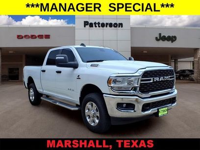 Used 2024 RAM 2500 Big Horn