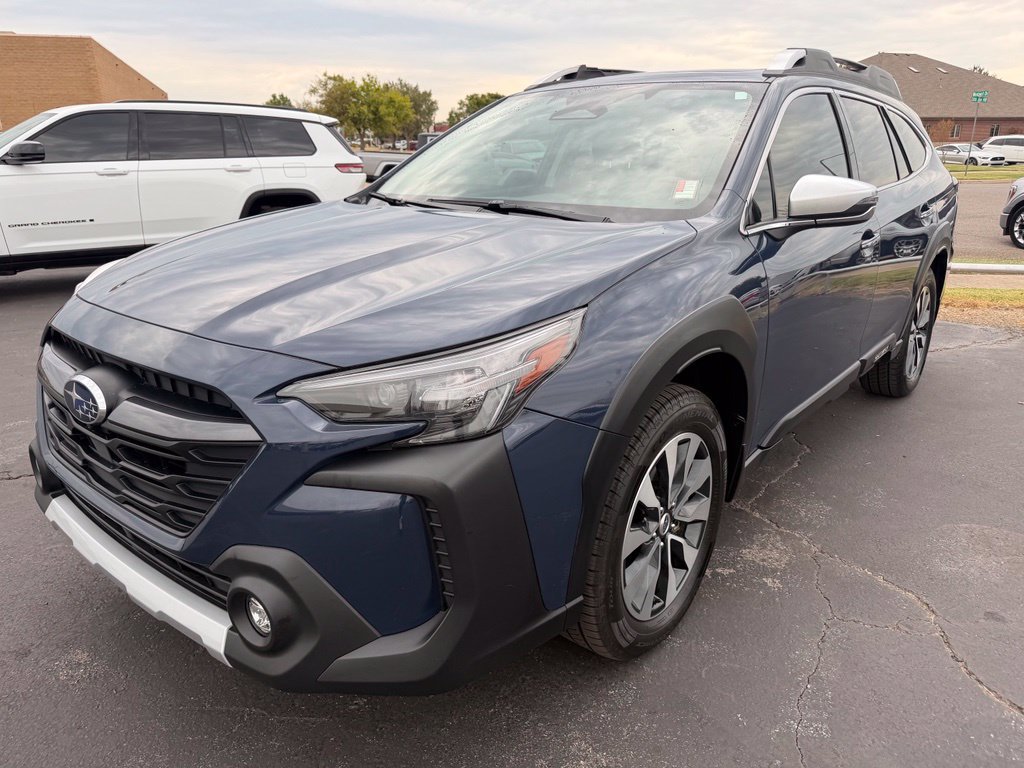 Used 2024 Subaru Outback Touring w/ Popular Package #2 AWD/4WD image 10