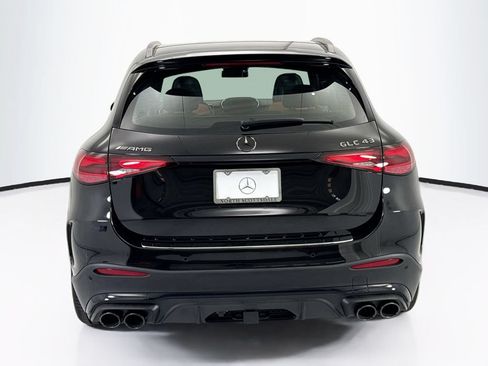 Certified 2026 Mercedes-Benz GLC 43 AMG 4MATIC image 6