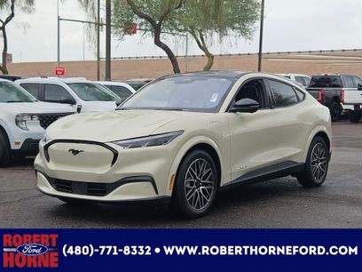 New 2025 Ford Mustang Mach-E Premium w/ Interior Protection Package