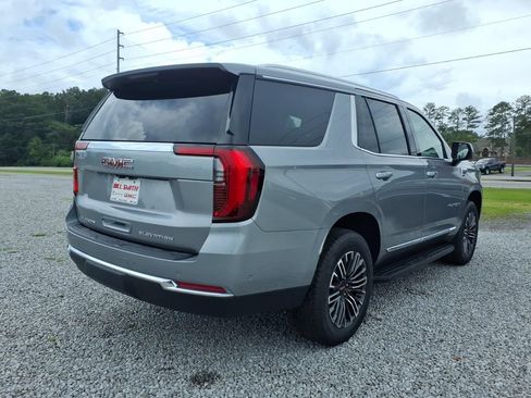 New 2026 GMC Yukon Elevation AWD/4WD image 7