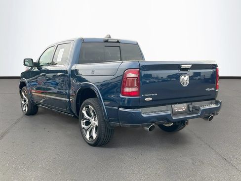 Used 2022 RAM 1500 Limited AWD/4WD image 5