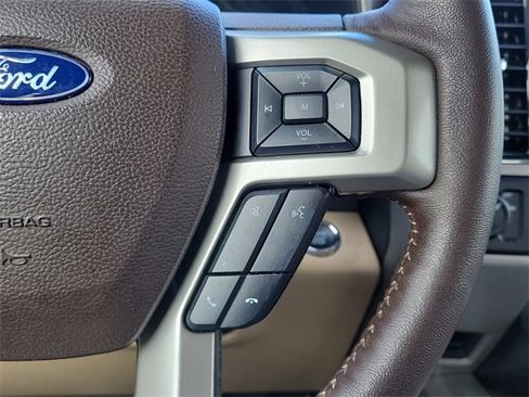 Used 2020 Ford F150 Lariat w/ Lariat Bed Utility Package image 14