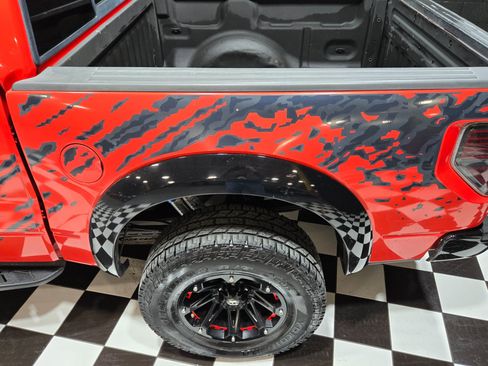 Used 2010 Ford F150 Raptor AWD/4WD image 20
