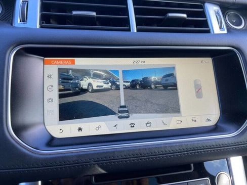 Used 2017 Land Rover Range Rover Sport HSE image 13