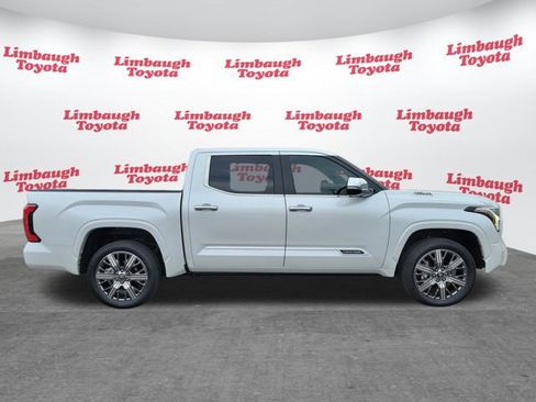 Used 2026 Toyota Tundra Capstone image 26