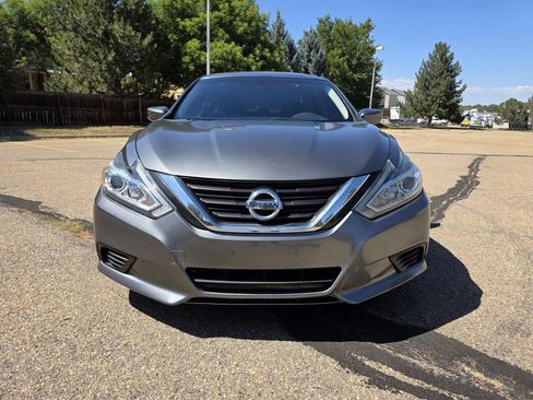 Used 2018 Nissan Altima 2.5 S w/ S Convenience Package FWD image 11