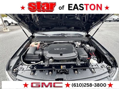 Used 2021 Chevrolet Colorado W/T w/ Custom Special Edition image 30