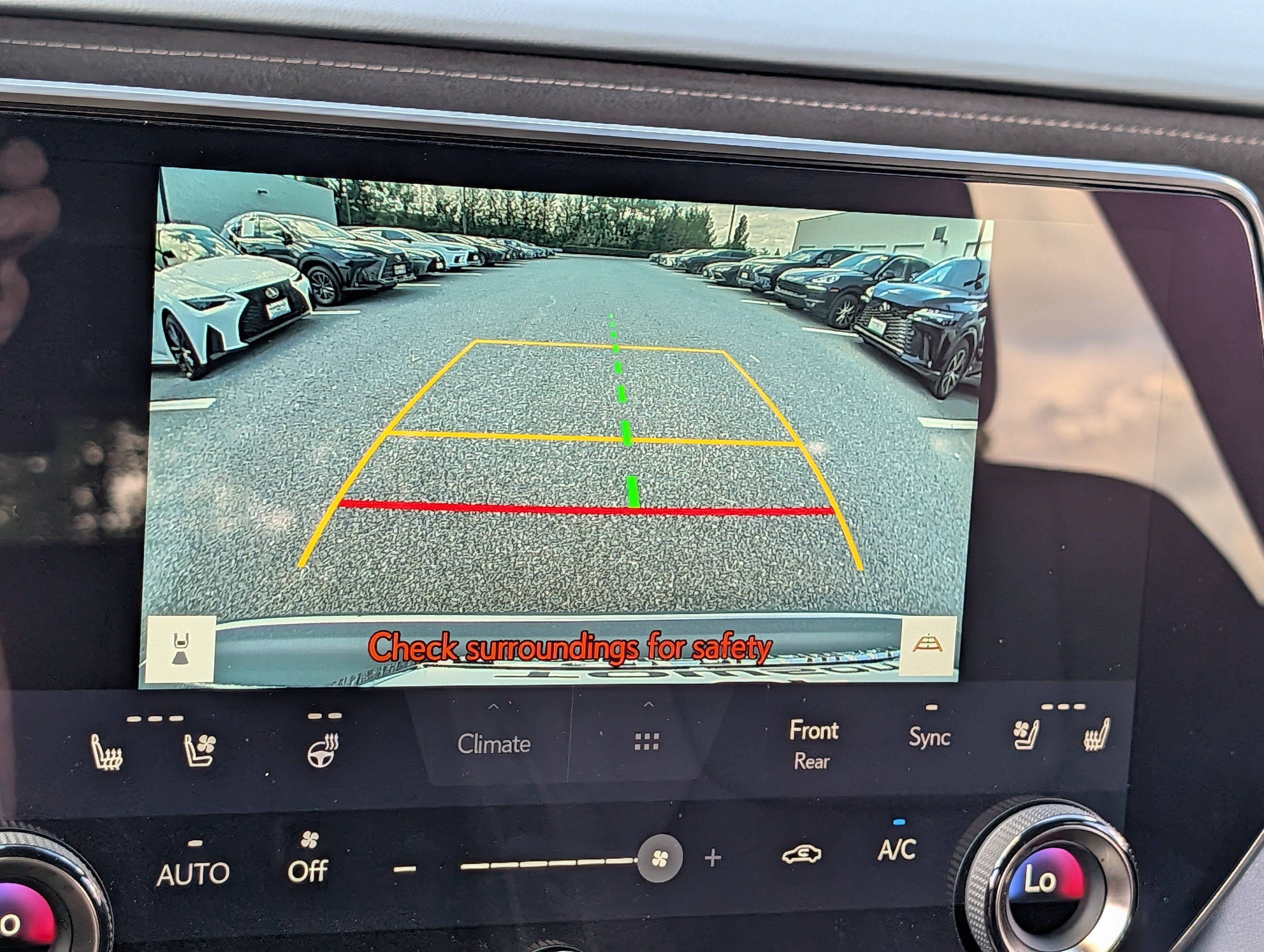 Certified 2024 Lexus RX 350 AWD w/ Technology Package image 30
